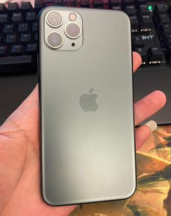 电白苹果维修点分享iPhone 11 Pro黑屏小众故障解析 