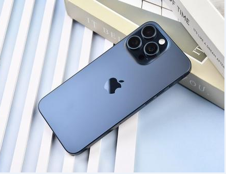 电白苹果维修点分享iPhone15 Pro Max黑屏少见诱因梳理 