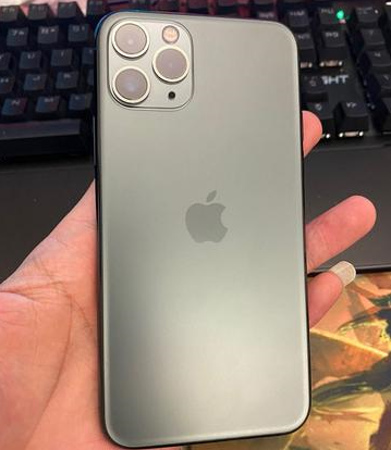 电白苹果维修点分享iPhone 11 Pro电池发烫小众问题解读 